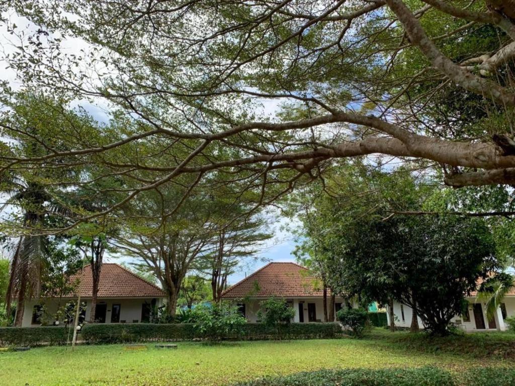 Baan Chuengkao Resort Ranong Exteriér fotografie