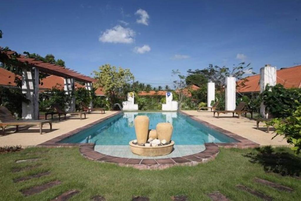 Baan Chuengkao Resort Ranong Exteriér fotografie
