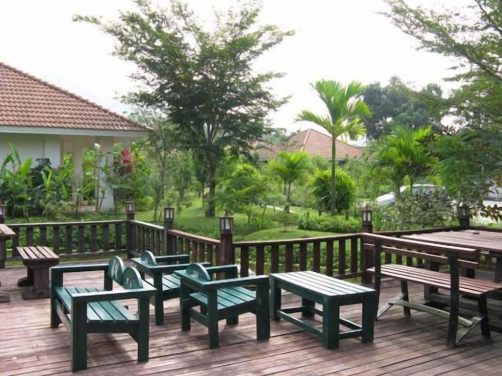 Baan Chuengkao Resort Ranong Exteriér fotografie