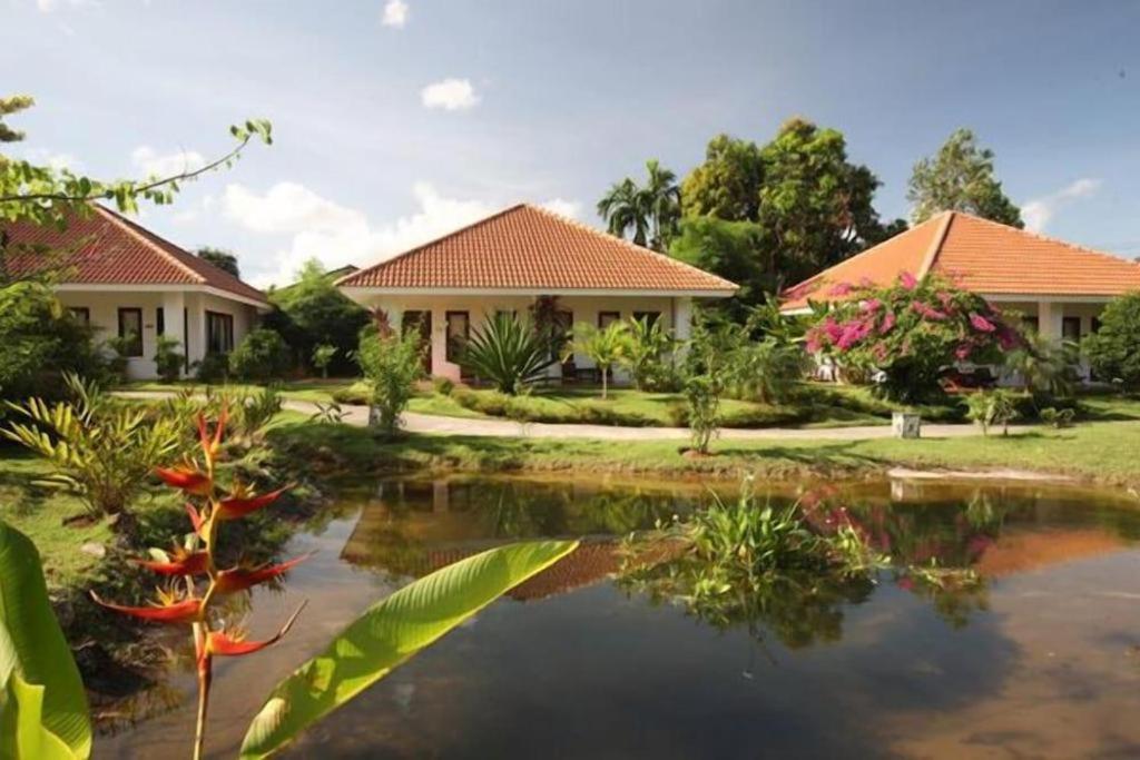 Baan Chuengkao Resort Ranong Exteriér fotografie