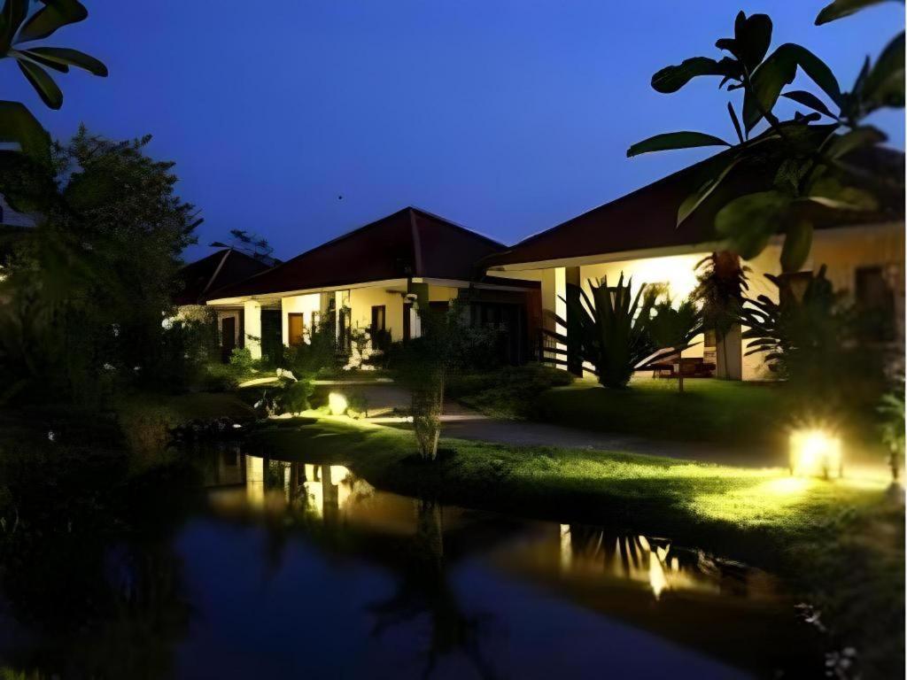 Baan Chuengkao Resort Ranong Exteriér fotografie