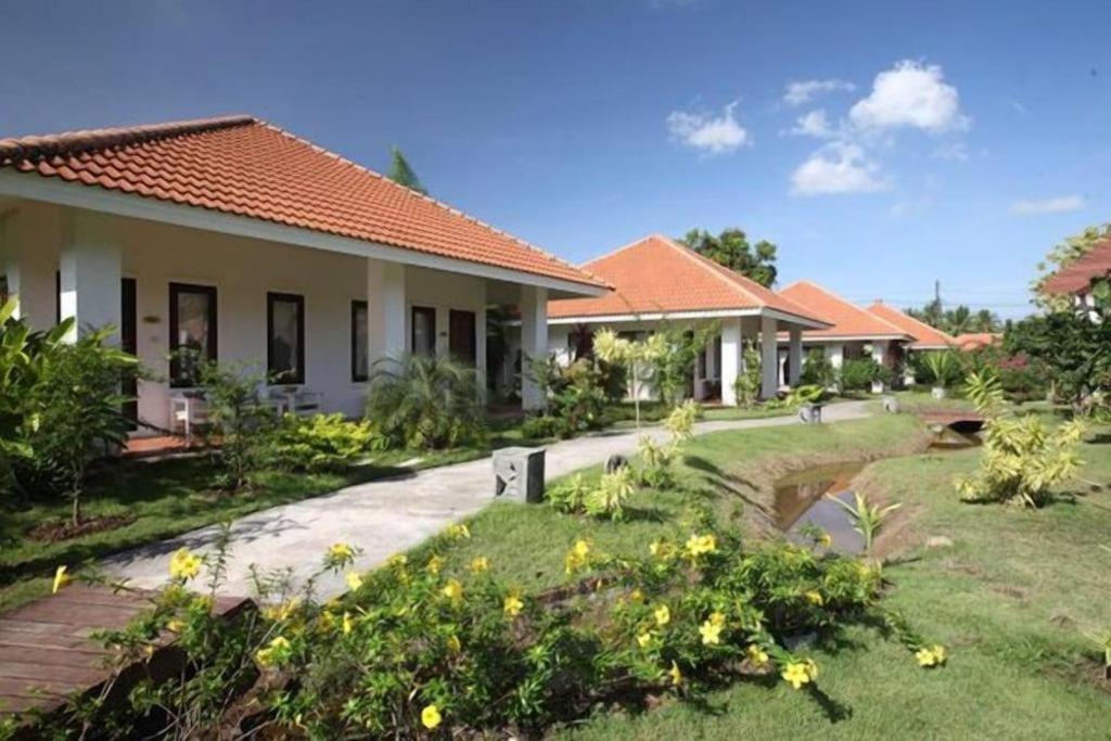 Baan Chuengkao Resort Ranong Exteriér fotografie